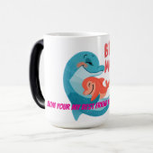 Mug mom magische mok (Voorkant links)