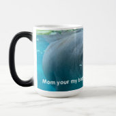 Mug mom magische mok (Links)