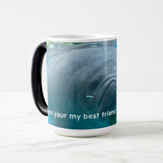 Mug mom magische mok (Voorkant links)
