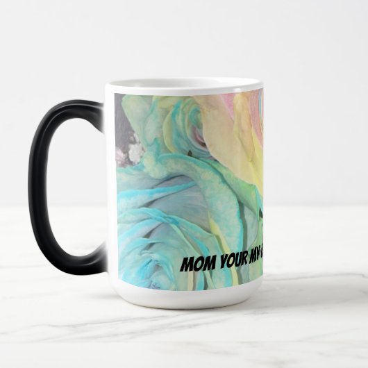 Mug mom magische mok (Links)