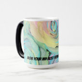Mug mom magische mok (Voorkant links)