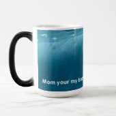 Mug mom magische mok (Links)