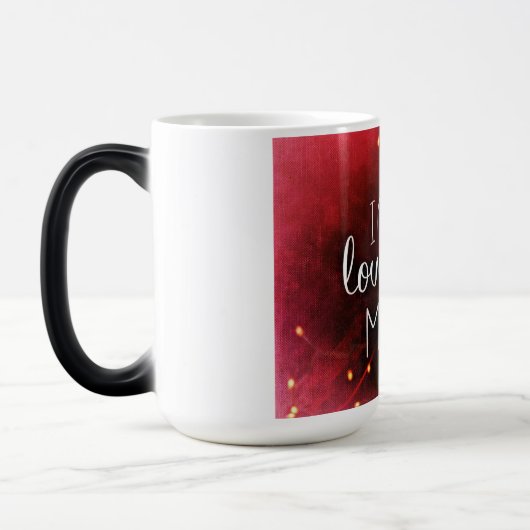 Mug mom magische mok (Links)