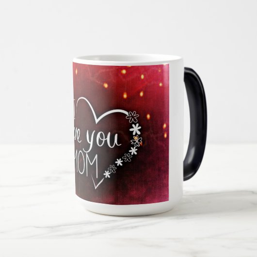 Mug mom magische mok (Voorkant rechts)