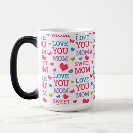 Mug mom magische mok (Links)