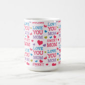 Mug mom magische mok (Midden)