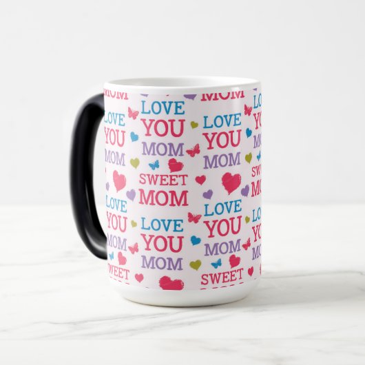 Mug mom magische mok (Voorkant links)