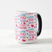 Mug mom magische mok (Voorkant rechts)