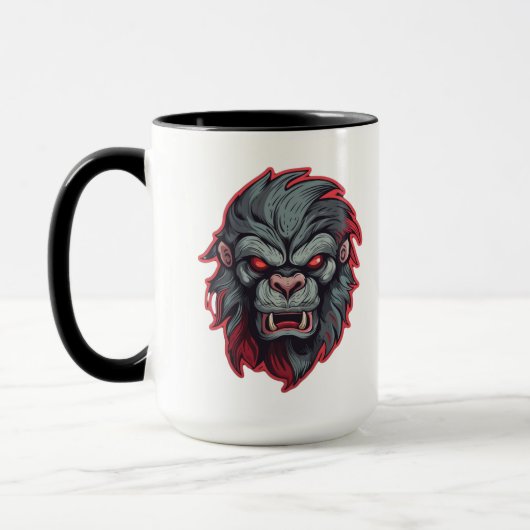 Mug Monster Mok (Links)