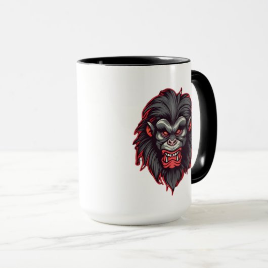 Mug Monster Mok (Voorkant rechts)