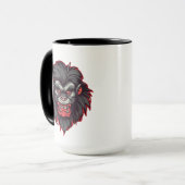 Mug Monster Mok (Voorkant links)
