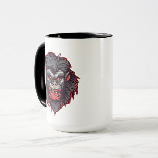 Mug Monster Mok (Voorkant links)