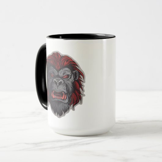 Mug Monster Mok (Voorkant links)