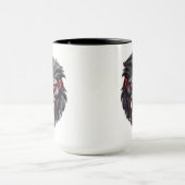 Mug Monster Mok (Midden)