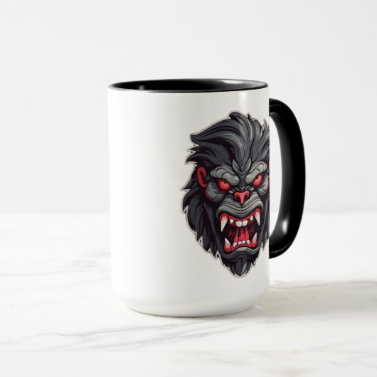 Mug Monster Mok (Voorkant rechts)