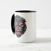 Mug Monster Mok (Voorkant links)