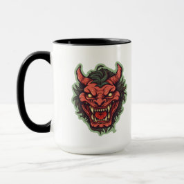 Mug Monster Mok