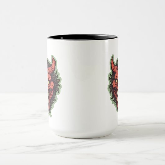 Mug Monster Mok (Midden)
