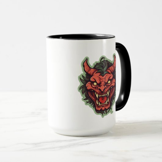 Mug Monster Mok (Voorkant rechts)