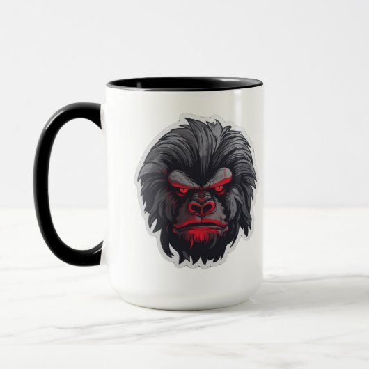 Mug Monster Mok (Links)