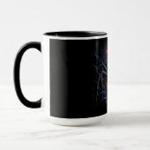 Mug Monsters' Gefluister van het Spokenwoud Mok (Links)