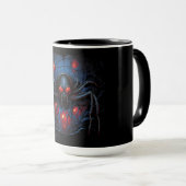 Mug Monsters' Gefluister van het Spokenwoud Mok (Voorkant rechts)