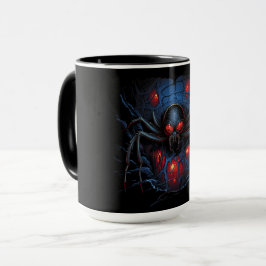 Mug Monsters' Gefluister van het Spokenwoud Mok