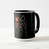Mug Monsters' Maskeradebal Mok (Voorkant rechts)