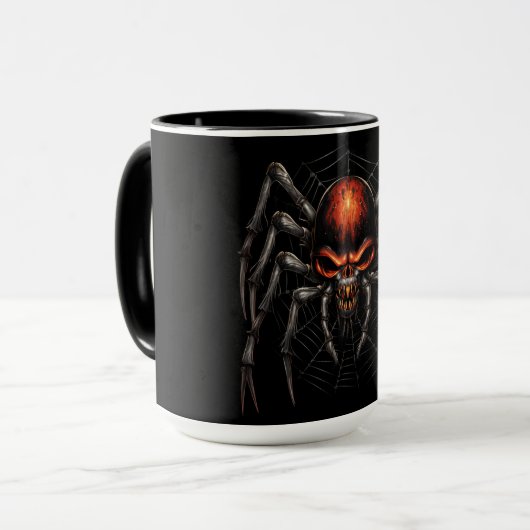 Mug Monsters' Maskeradebal Mok (Voorkant links)