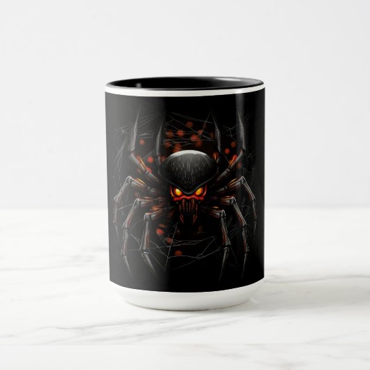 Mug Monsters' Midnight Masquerade Mok (Midden)