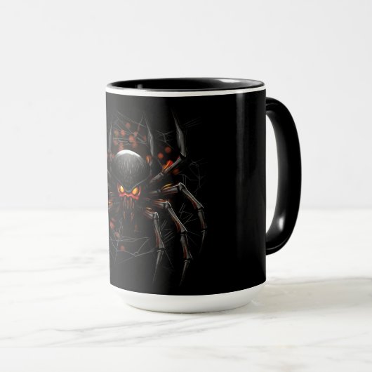 Mug Monsters' Midnight Masquerade Mok (Voorkant rechts)