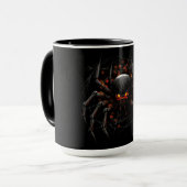 Mug Monsters' Midnight Masquerade Mok (Voorkant links)