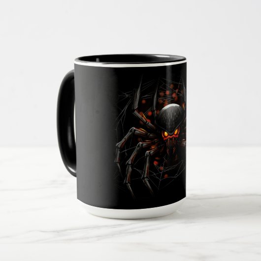 Mug Monsters' Midnight Masquerade Mok (Voorkant links)