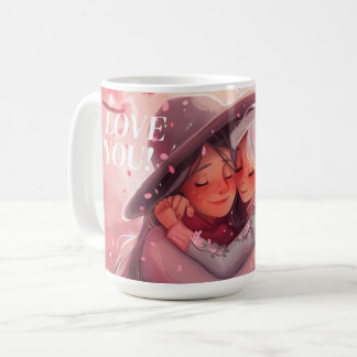 Mug Mother's Day 5-11 reeks Koffiemok