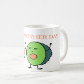 Mug mother's day  koffiemok (Voorkant rechts)