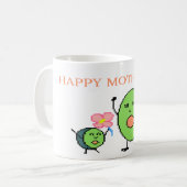 Mug mother's day  koffiemok (Voorkant links)