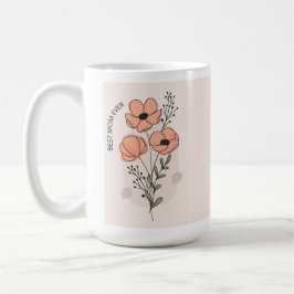 Mug Mother's Day Serie 4-10 Koffiemok