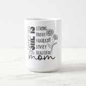 Mug Mother's Day Serie 4-12 Koffiemok (Center)