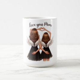 Mug Mother's Day Serie 4-17 Koffiemok