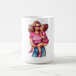 Mug Mother's Day Serie 4-18 Koffiemok