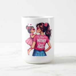 Mug Mother's Day Serie 4-19 Koffiemok