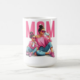 Mug Mother's Day Serie 4-20 Koffiemok