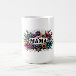 Mug Mother's Day Serie 4-22 Koffiemok
