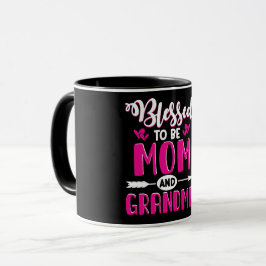 Mug Mother's Day Serie 4-23 Mok