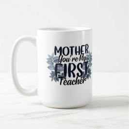 Mug Mother's Day Serie 4-3 Koffiemok