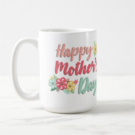 Mug Mother's Day Serie 4-4 Koffiemok
