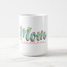 Mug Mother's Day Serie 4-5