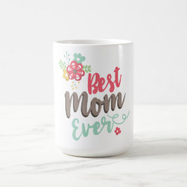 Mug Mother's Day Serie 4-6 Koffiemok