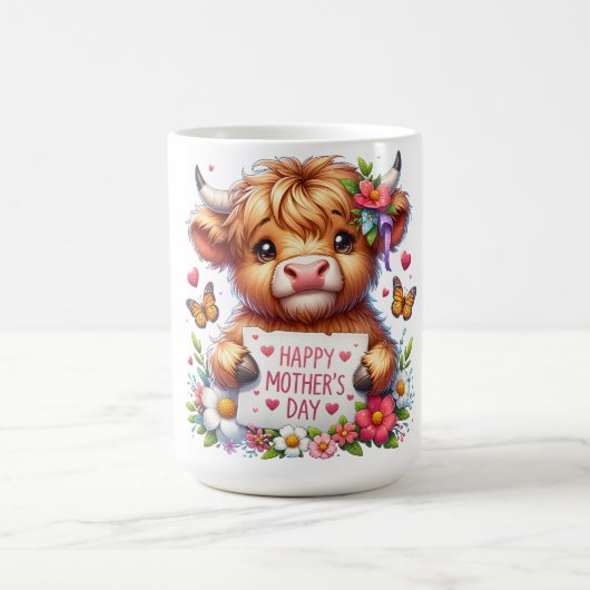 Mug Mother's Day Serie 4-7 Koffiemok (Center)