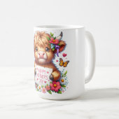 Mug Mother's Day Serie 4-7 Koffiemok (Voorkant rechts)